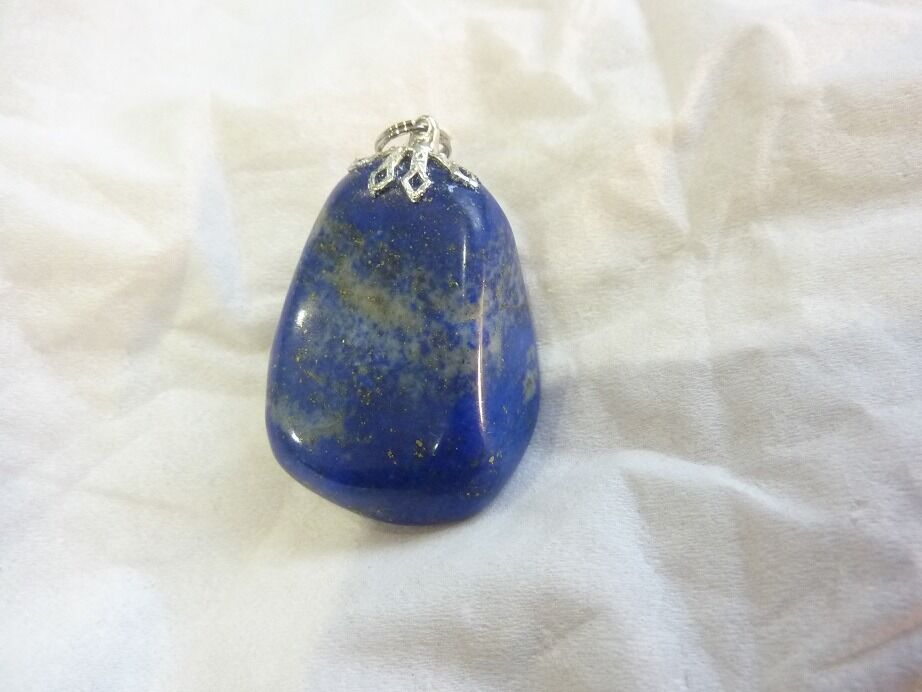 Pendentif Lapis lazuli ref 2173