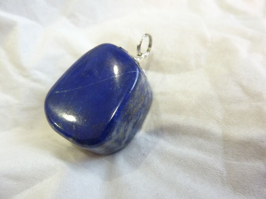 Pendentif Lapis lazuli ref 2625
