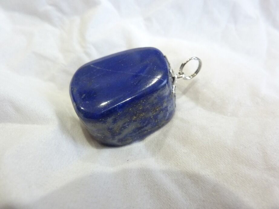 Pendentif Lapis lazuli ref 2625