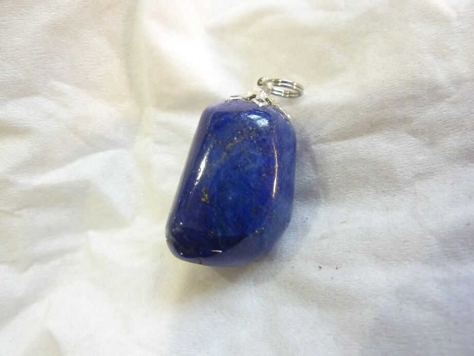 Pendentif Lapis lazuli ref 0203