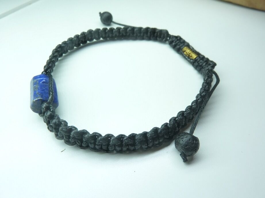 Bracelet Lapis Lazuli réglable