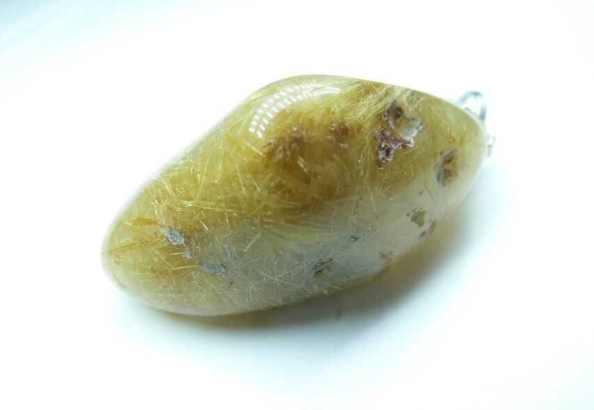 Pendentif quartz rutile GG 67