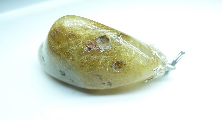 Pendentif quartz rutile GG 67