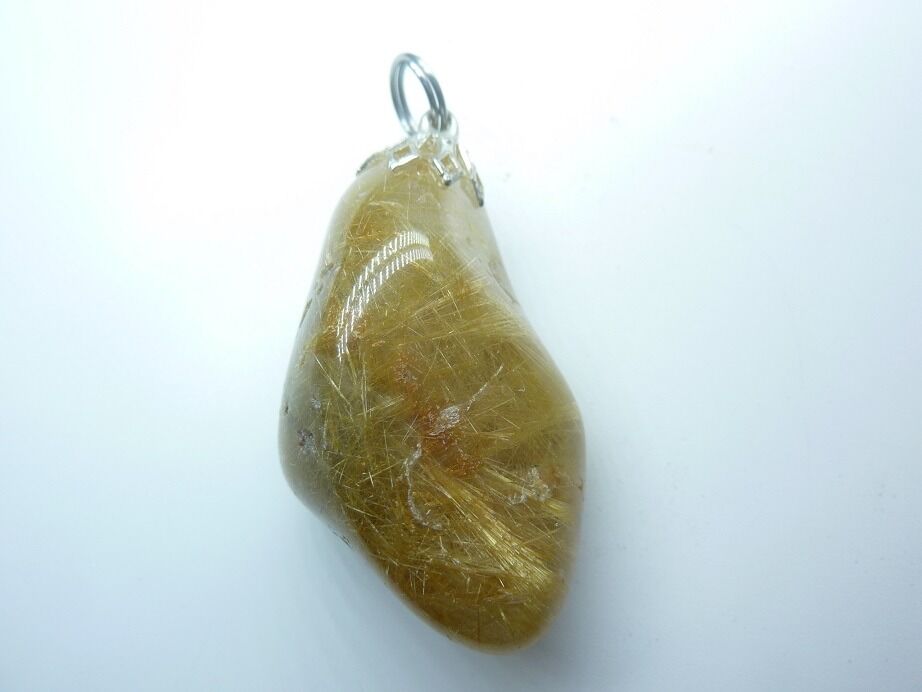 Pendentif quartz rutile GG 67