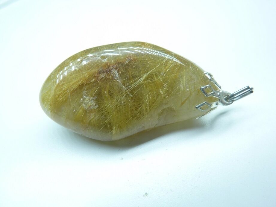 Pendentif quartz rutile GG 67