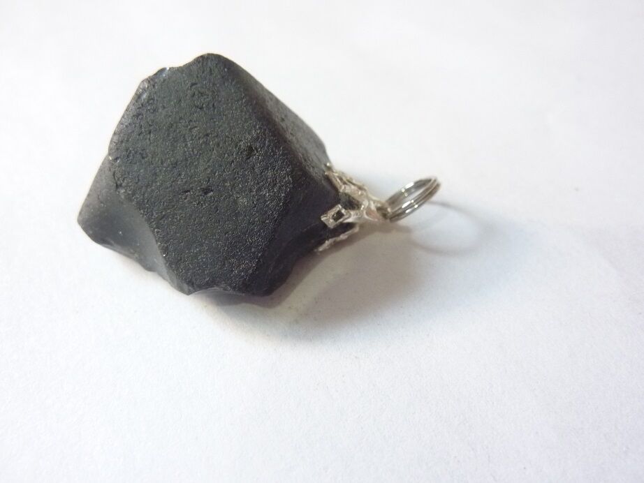 Pendentif Spinelle noir 16,6 gr ultra rare GG 1109