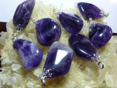 Propriétés et vertus améthyste