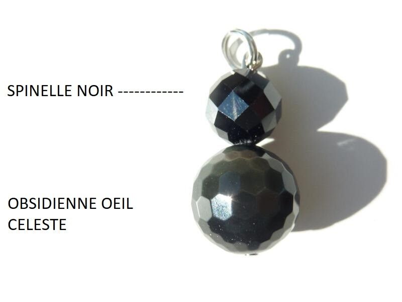 Pendentif Méga protection