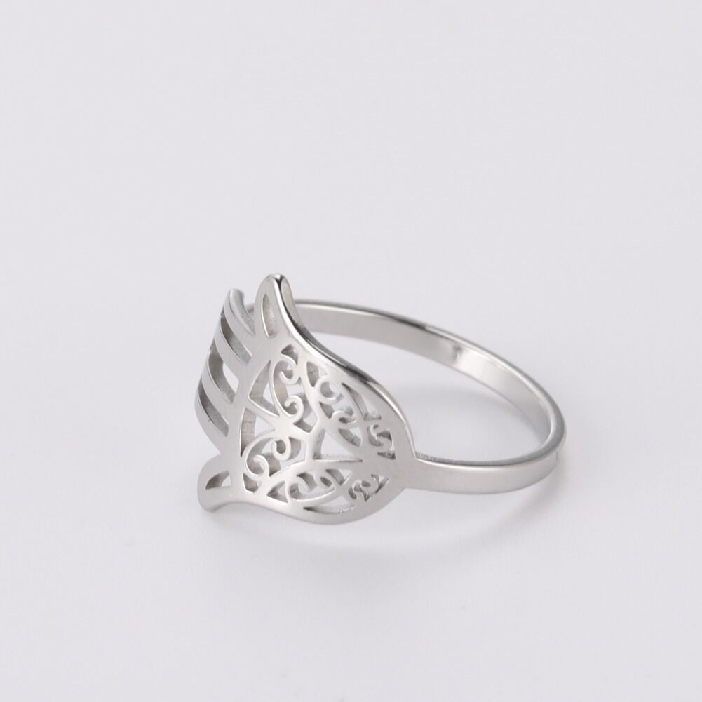 Bague main de Fatma Hamsa taille 54