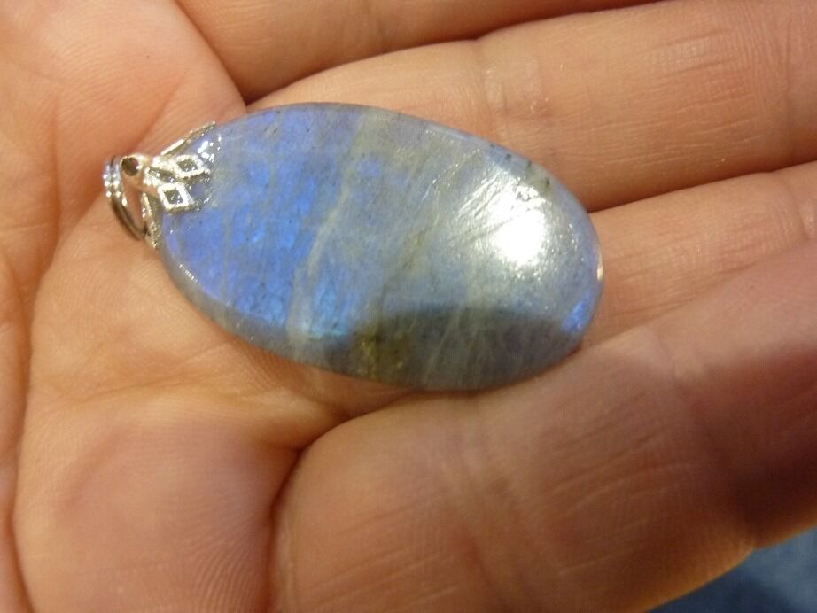 Pendentif Labradorite ref 2732
