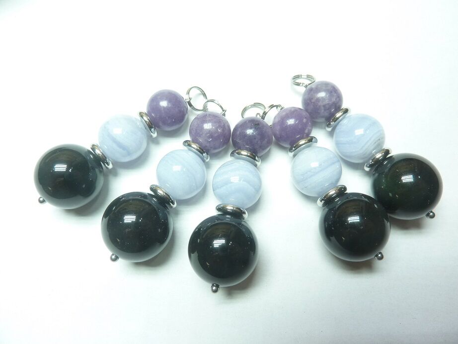 Pendentif protection self-control des émotions + chaine acier inoxydable 55 cm