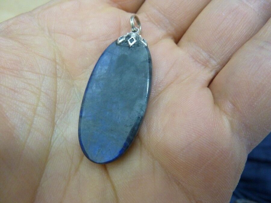 PENDENTIF PROTECTION LABRADORITE 8,1 gr REF 6000 – Image 3