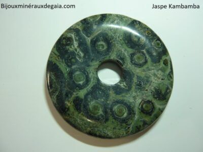 Propriétés Jaspe Kambamba
