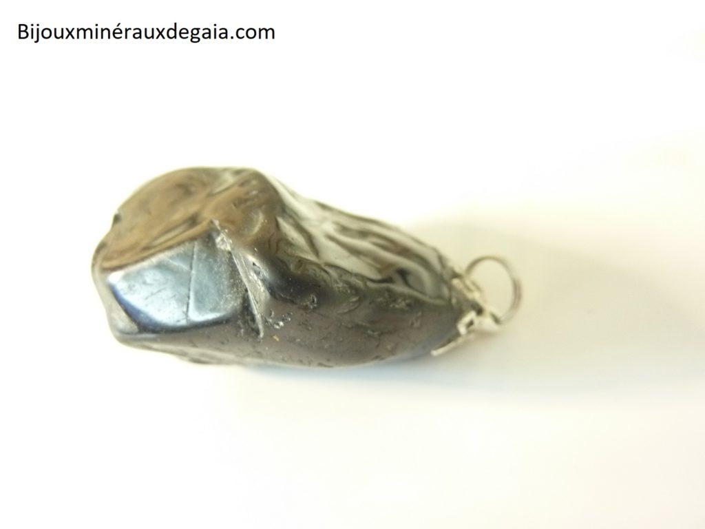 Pendentif Spinelle noir 29,8 gr ultra rare ref 5158