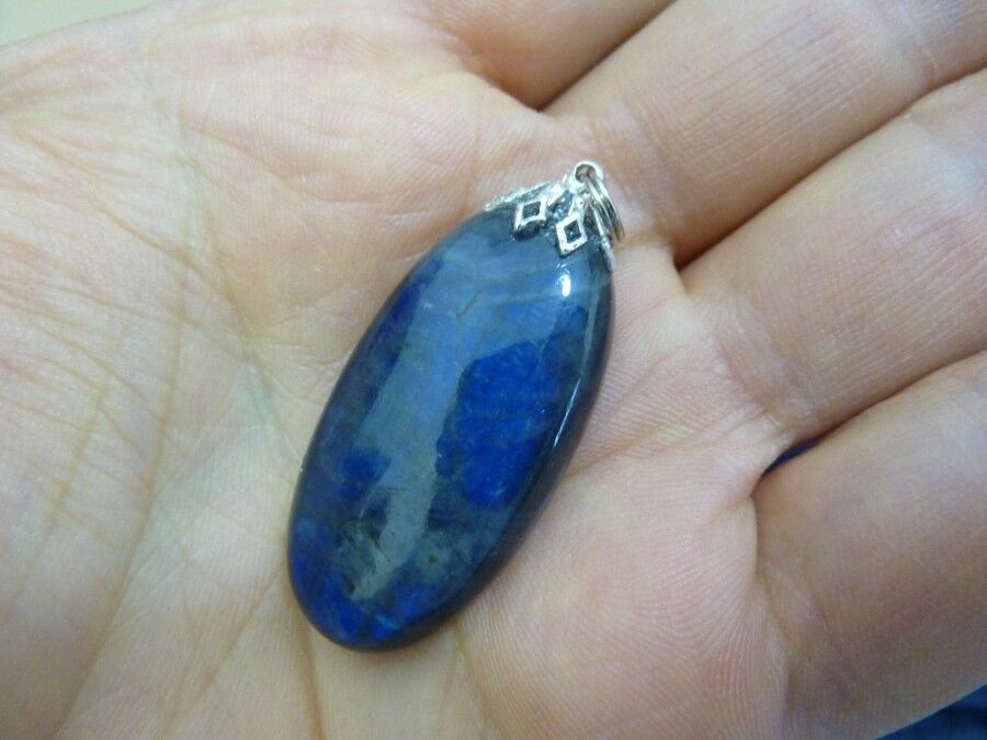 PENDENTIF PROTECTION LABRADORITE 8,1 gr REF 6000 – Image 2