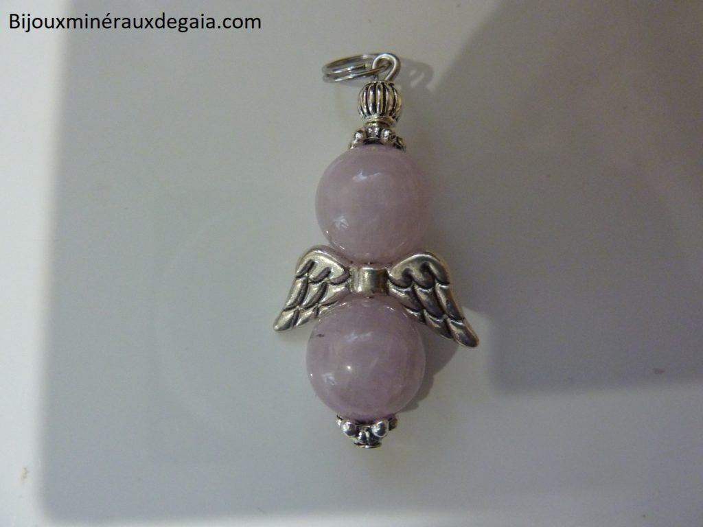 Pendentif Kunzite