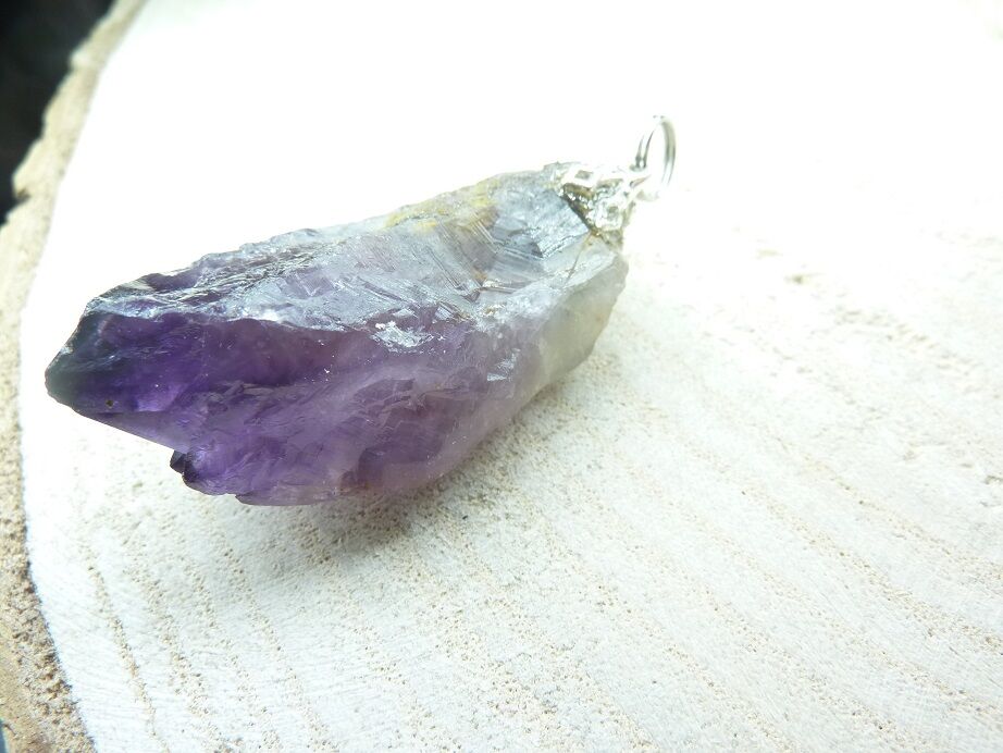 Pendentif Cacoxénite super seven très rare Ref 1818