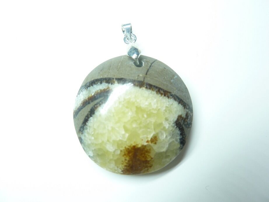 Pendentif Septaria ref 2867