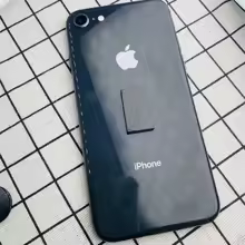 Plaque adhésive en shungite pour téléphone portable