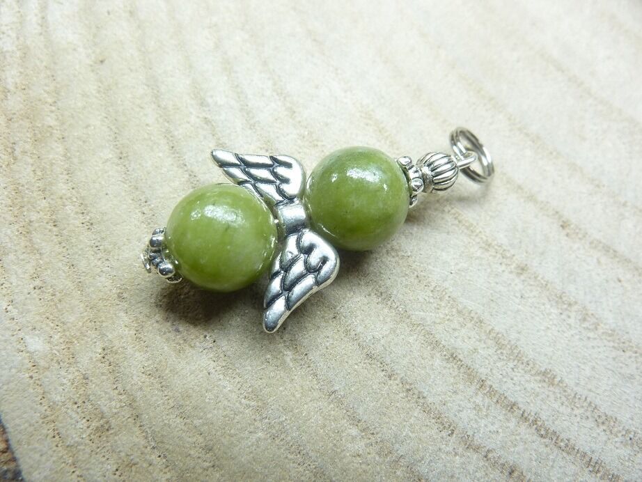 Pendentif Atlantisite-Perles rondes 10 mm