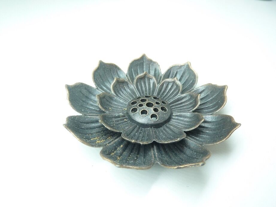 Porte Encens Fleur De Lotus