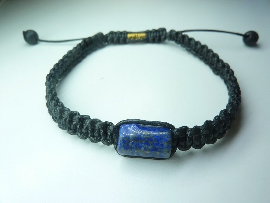 Bracelet Lapis Lazuli réglable