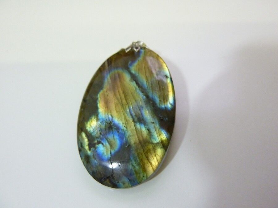 PENDENTIF PROTECTION LABRADORITE 21 gr REF 5109 – Image 2