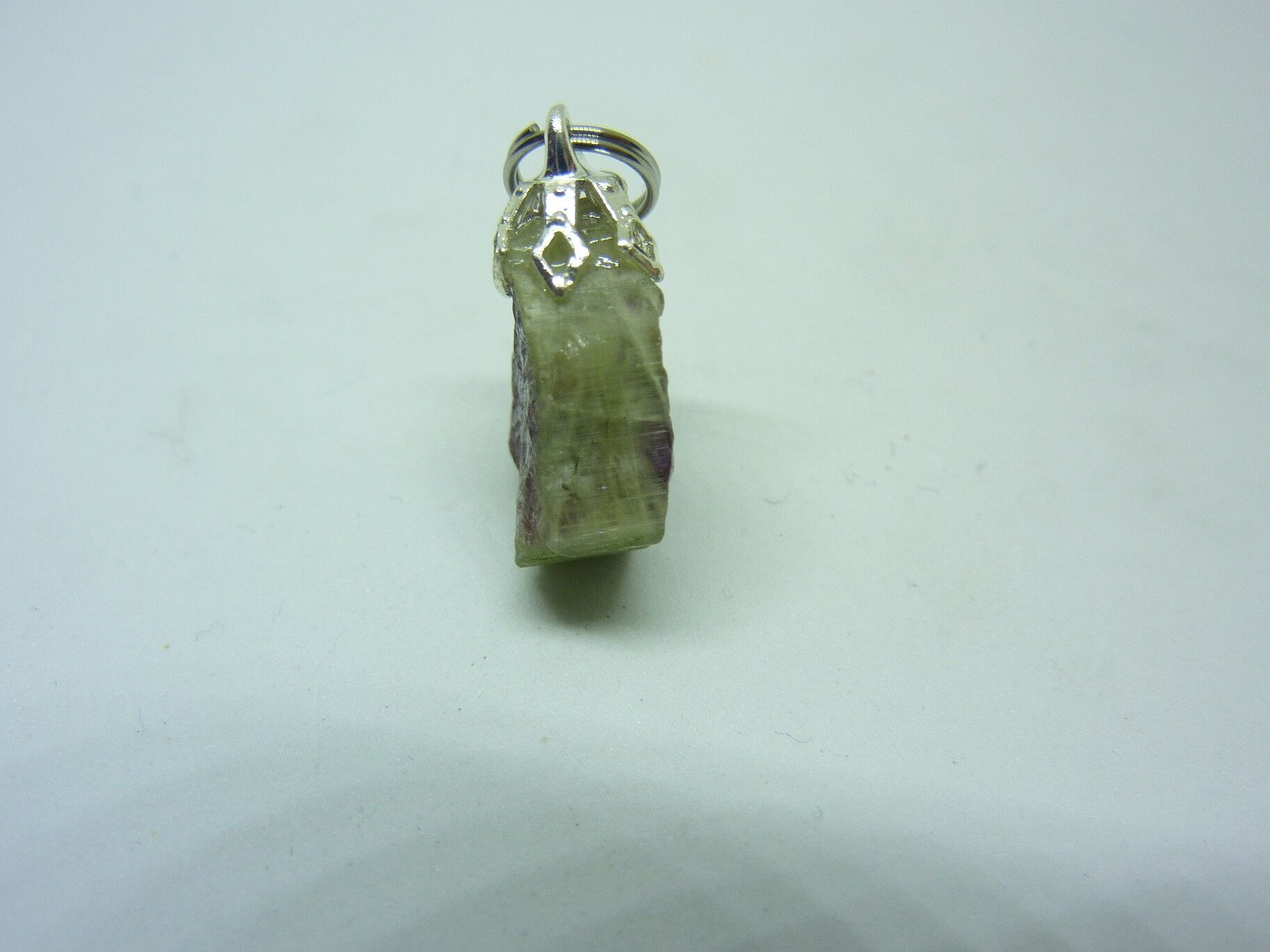 Pendentif Tourmaline melon d'eau très rare ! ref 0615 – Image 4