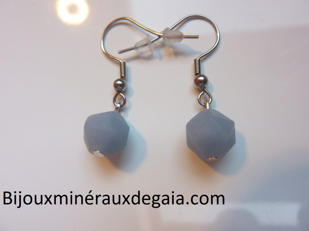 BOUCLES D'OREILLES ANGELITE