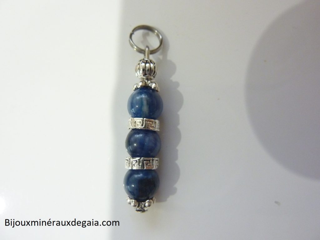 Pendentif CYANITE DISTHENE