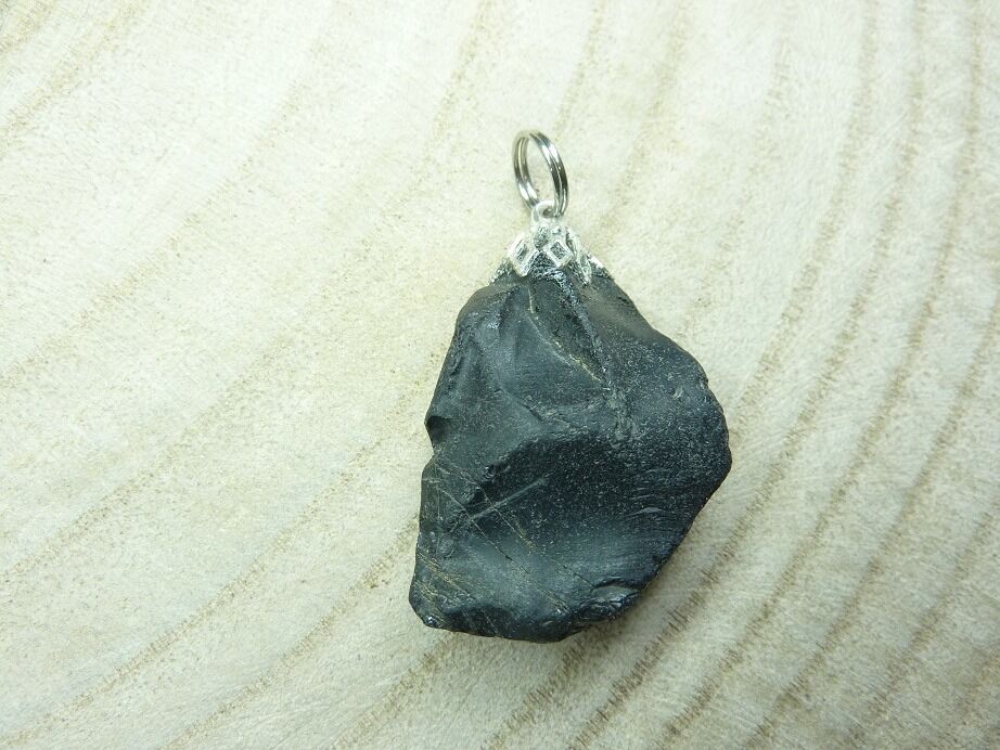 Pendentif Spinelle noir 14,1 gr ultra rare ref 4326
