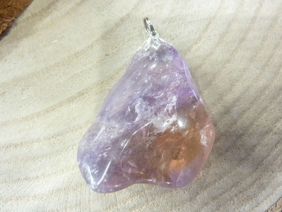 Pendentif Amétrine ref 3645