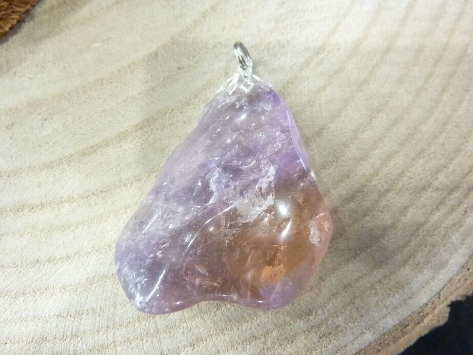 Pendentif Amétrine ref 3645