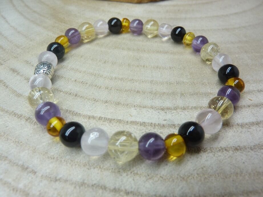 Bracelet joie et paix intérieur