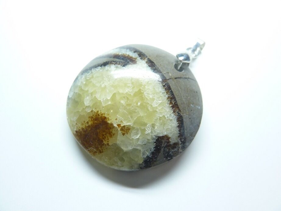 Pendentif Septaria ref 2867