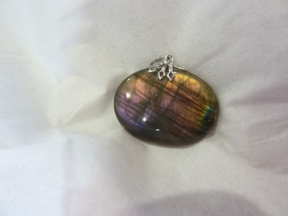 Pendentif Labradorite ref 4308